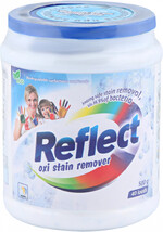 Пятновыводитель Reflect Oxi Stain Remover кислородный для белого и цветного белья порошок 500 г