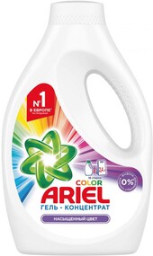 Ariel Жидкое Средство для стирки Color, 1,04л