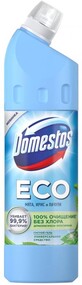 Средство чистящее Domestos ЕСО Мята Ирис и Пачули универсальное гель 750 мл