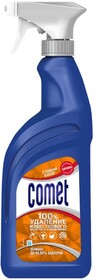 Средство для чистки ванной комнаты COMET, 450мл Россия, 450 мл