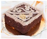 Торт песочный Royal Baker Роял Ленинградский, 1 кг