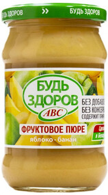 Фруктовое пюре 