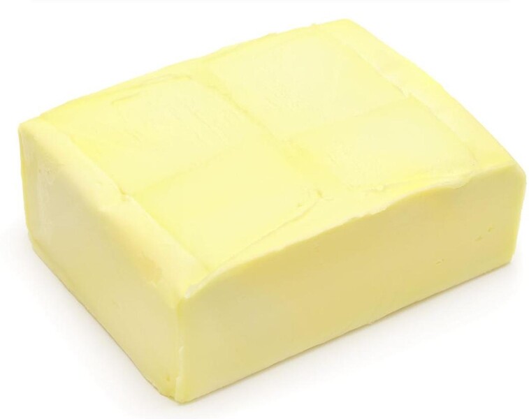 Монолит спред сливочно-растительный 82,5% Альпийская Коровка, 5 кг.