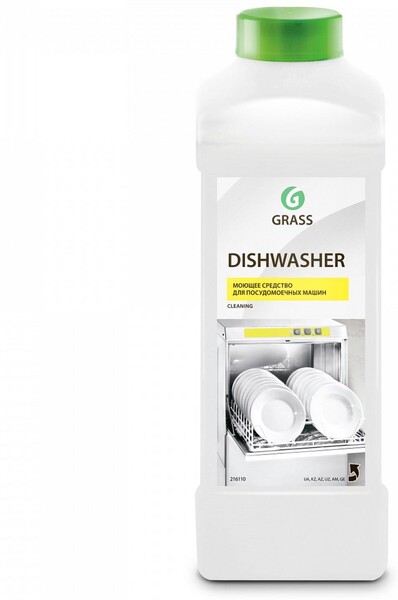 Средство для мытья посуды Grass Dishwasher,1 л.,