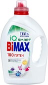Гель для стирки BiMax 100 пятен, 1950 мл