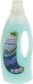 Средство для стирки всех видов тканей Help, 1000 г