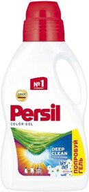 Гель для стирки Persil Color, свежесть Vernel, 780 мл