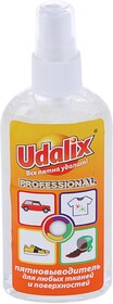 Пятновыводитель Udalix Professional жидкий, 100 мл