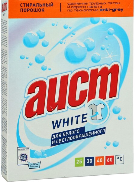 Средство моющее синтетическое порошкообразное 