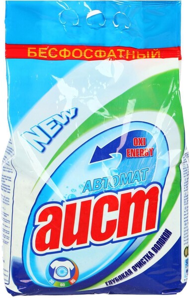 Порошок стиральный автомат Аист 4 кг