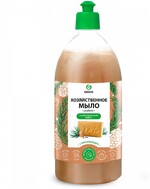 Мыло жидкое хозяйственное с маслом кедра, 1л