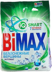 Стиральный порошок BiMax автомат 