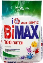Порошок BiMax 100 пятен Automat, 4,5кг