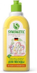 Средство для мытья посуды, 0,5л, флиптоп, без добавок