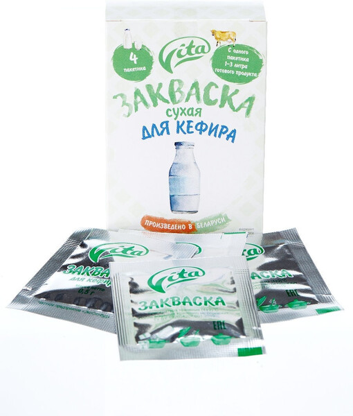 Закваска сухая для кефира 