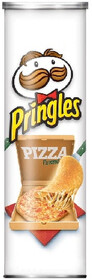 Чипсы Pringles Pizza / Принглс со вкусом Пицца 200 гр