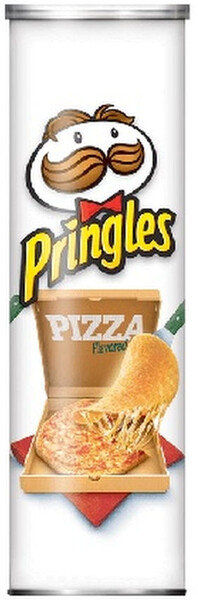Чипсы Pringles Pizza / Принглс со вкусом Пицца 200 гр