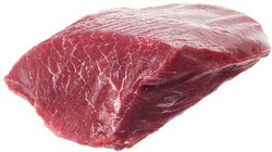 Говядина тазобедренная часть ~ 1кг