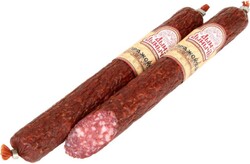 Колбаса Дым Дымыч Пражская сырокопченая, 200 г