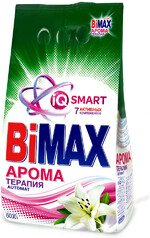 Стиральный порошок BIMAX Ароматерапия Automat, 6кг Россия, 6000 г