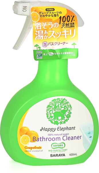 Чистящее средство Happy Elephant для ванной 400мл