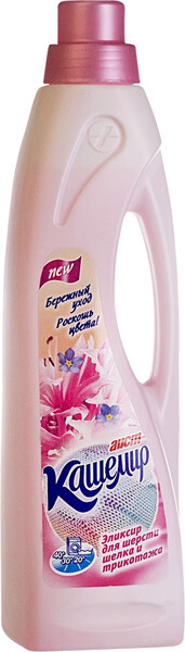 Средство для стирки Аист Кашемир для деликатных тканей, 950 мл