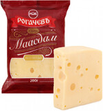 Сыр полутвердый Рогачевъ Маасдам 45% 200 г