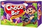 Печенье ORION Choco Boy Black Currant, 45г Россия, 45 г