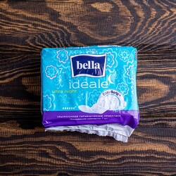Прокладки Bella Panty Ideale Ultra Night 7шт