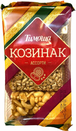 Козинак Тимоша Ассорти, 225 г