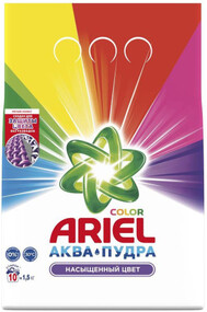Стиральный порошок, Ariel, Color 1.5 кг