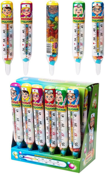 Жевательная резинка 