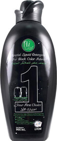 Гель для стирки Lion Hi Class Для черных вещей 0,9 л