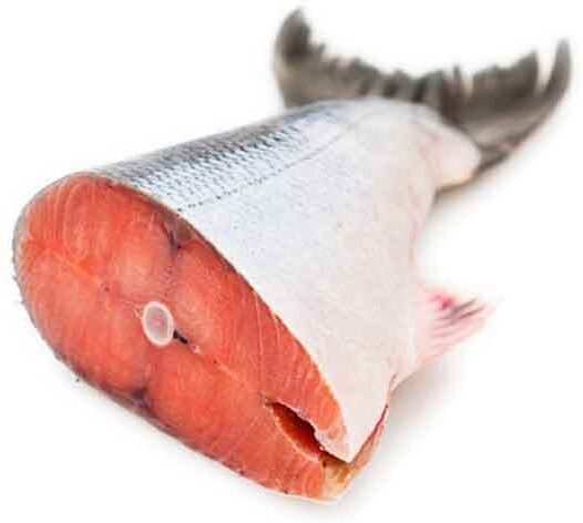 Горбуша тушка слабосоленая «Охотоморье», вес