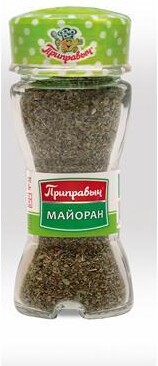 Майоран Приправыч, 8 гр., картон