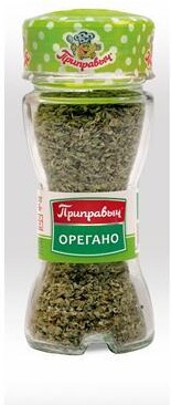 Орегано-душица Приправыч, 9 гр., картон