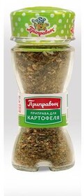Специи для картофеля Приправыч, 47 гр., картон