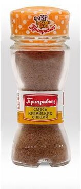 Смесь китайских специи Приправыч, 37 гр., картон