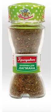 Специи для лагмана Приправыч, 41 гр., стекло