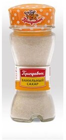 Ванильный сахар Приправыч, 65 гр., картон