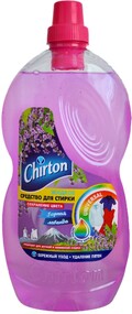 Гель для стирки Chirton Горная лаванда универсальное, 1,81 л