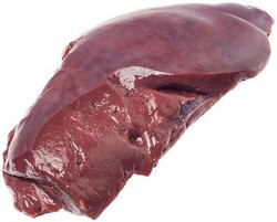 Говядина печень замороженная ~700г