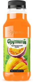 Напиток безалкогольный ФРУТМОТИВ Со вкусом груши негаз. ПЭТ 1.5L