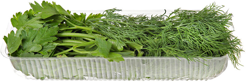 Набор зелени Лето Укроп, петрушка 30 г