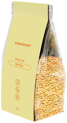 Паста Самокат Орзо, 300 г