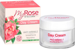 Крем для лица дневной против морщин, 50 мл.