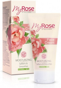 Крем для лица дневной увлажняющий, 50 мл.