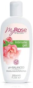 Гель для интимной гигиены My Rose of Bulgaria, 200 мл.
