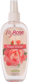 Розовая вода Rose Water My Rose of Bulgaria 220 мл