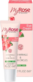 Крем для кожи вокруг глаз My Rose of Bulgaria, 20 мл.